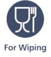 For Wiping