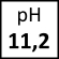 pH 11,2