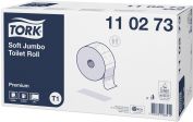 Tork weiches Jumbo Toilettenpapier T1 Premium 2lg. | 110273
