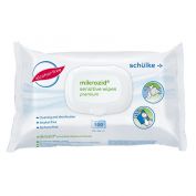 Mikrozid® sensitive Wipes Premium Desinfektionstücher