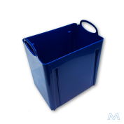 PPS Clino PlusBox 5 Liter blau ohne Deckel