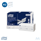 Tork Xpress® komprimierte weiche Multifold-Papierhandtücher